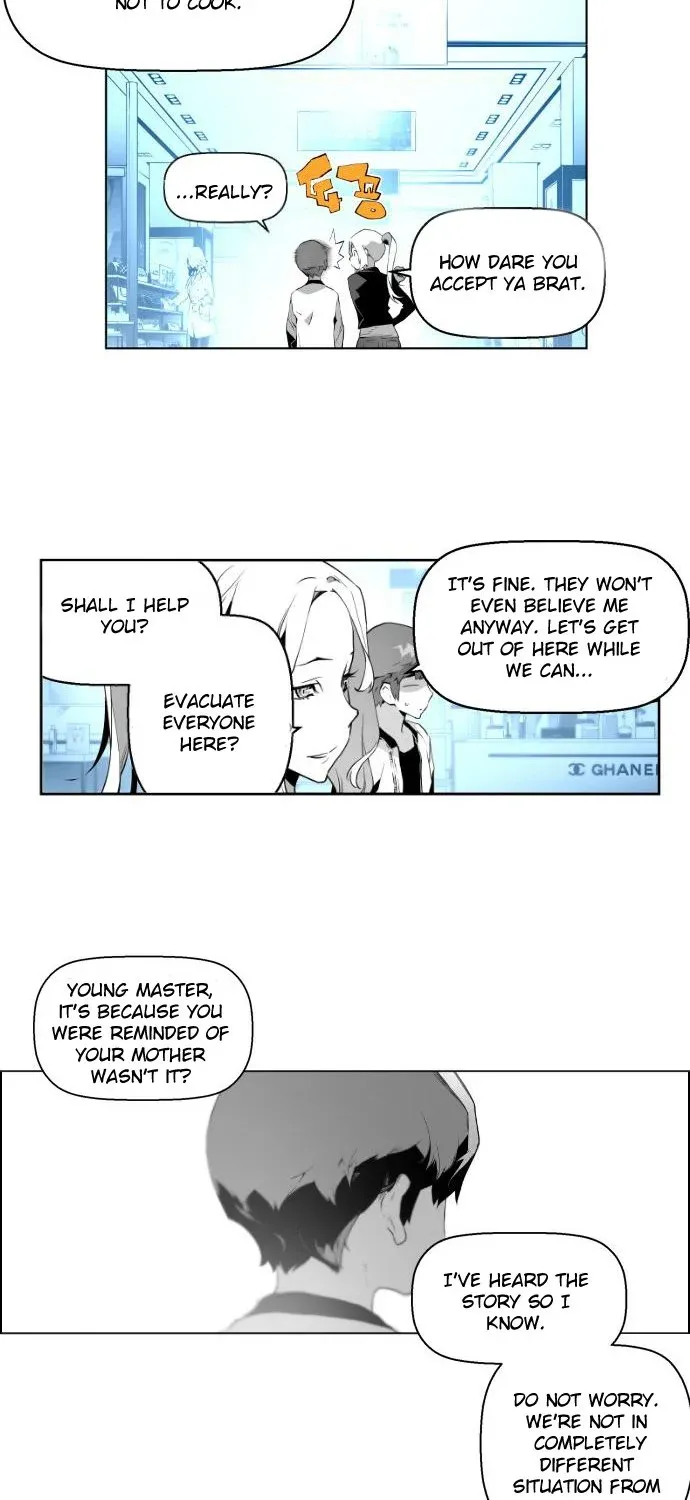 Read Terror man chapter 1 image 55 on Lezhin
