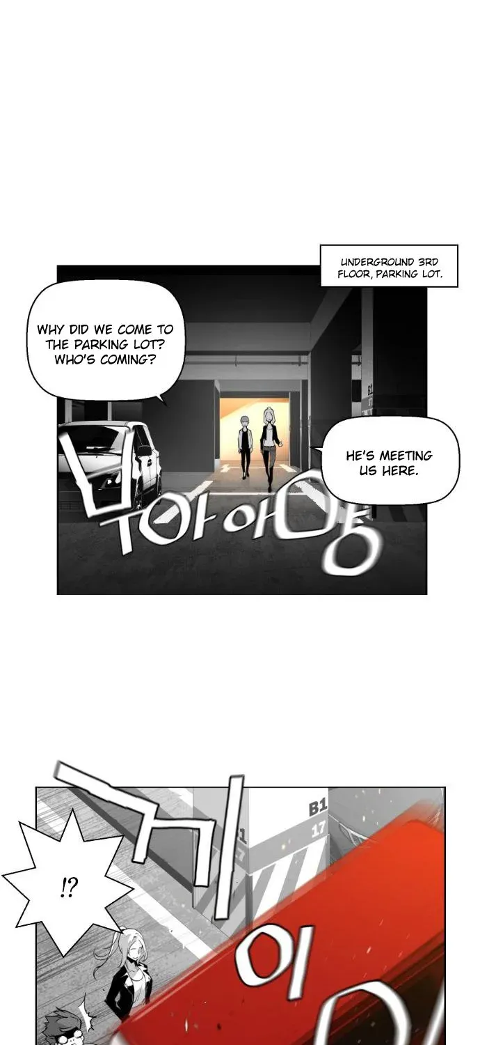 Read Terror man chapter 1 image 57 on Lezhin