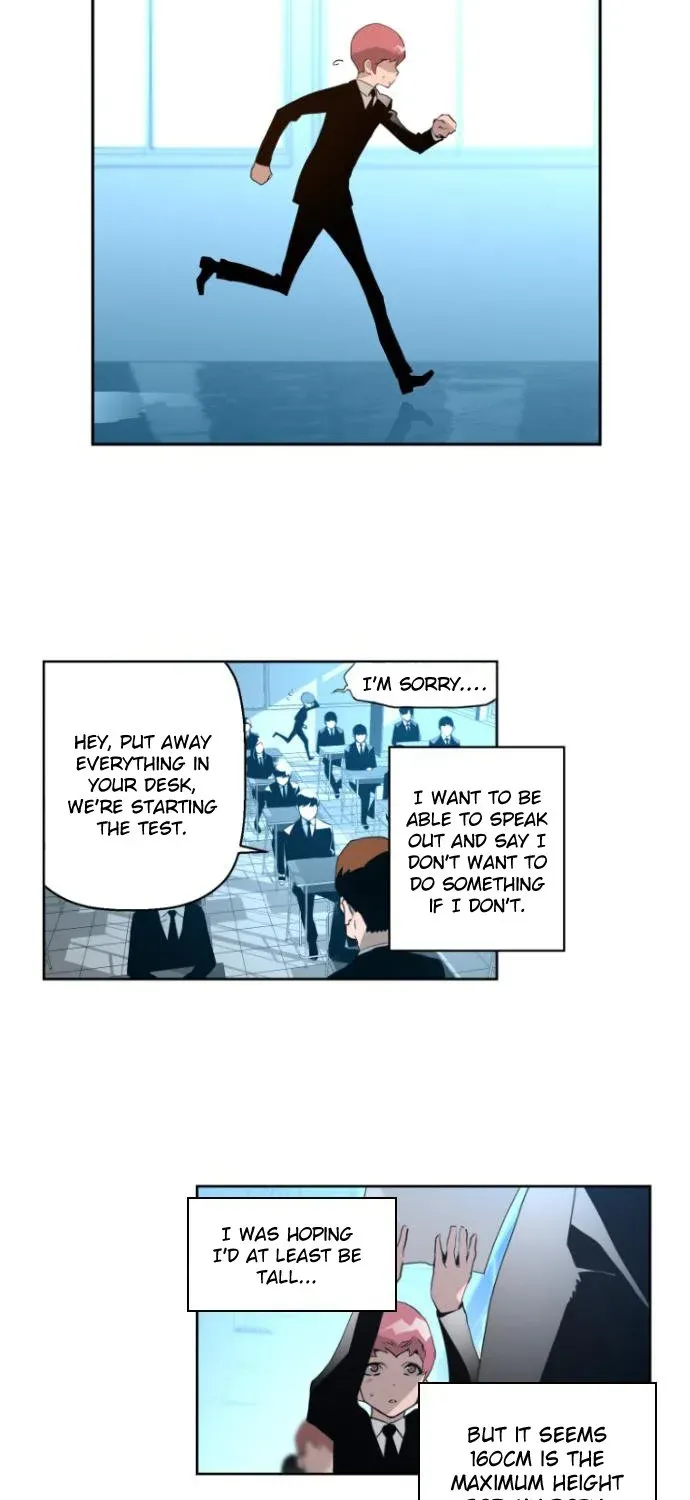 Read Terror man chapter 1 image 6 on Lezhin