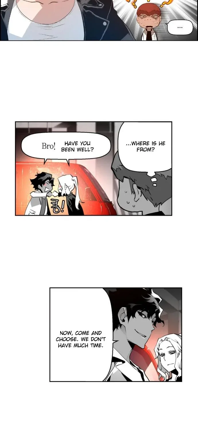 Read Terror man chapter 1 image 61 on Lezhin