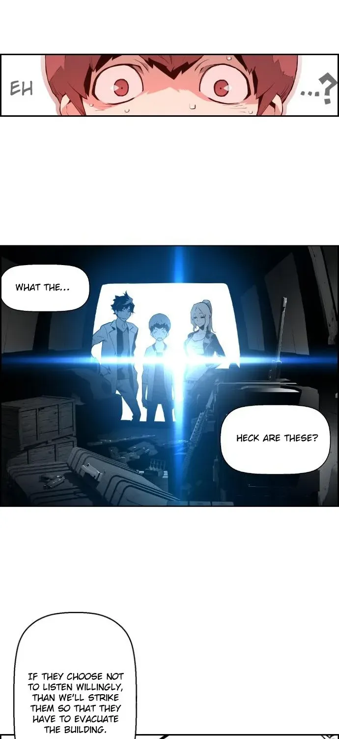Read Terror man chapter 1 image 62 on Lezhin