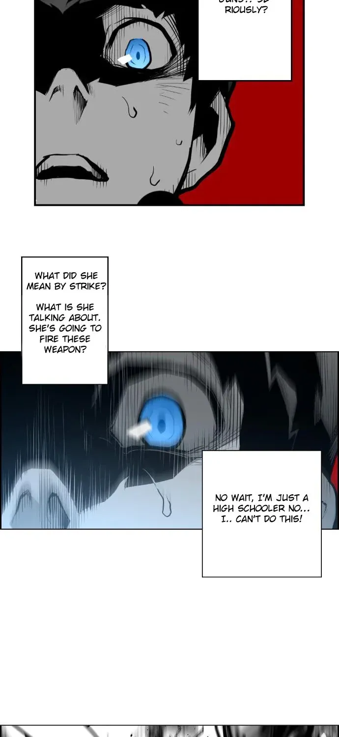 Read Terror man chapter 1 image 65 on Lezhin