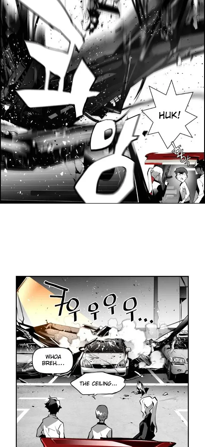 Read Terror man chapter 1 image 66 on Lezhin