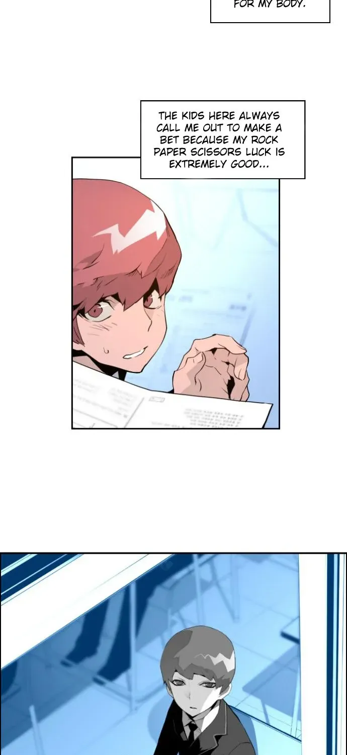 Read Terror man chapter 1 image 7 on Lezhin