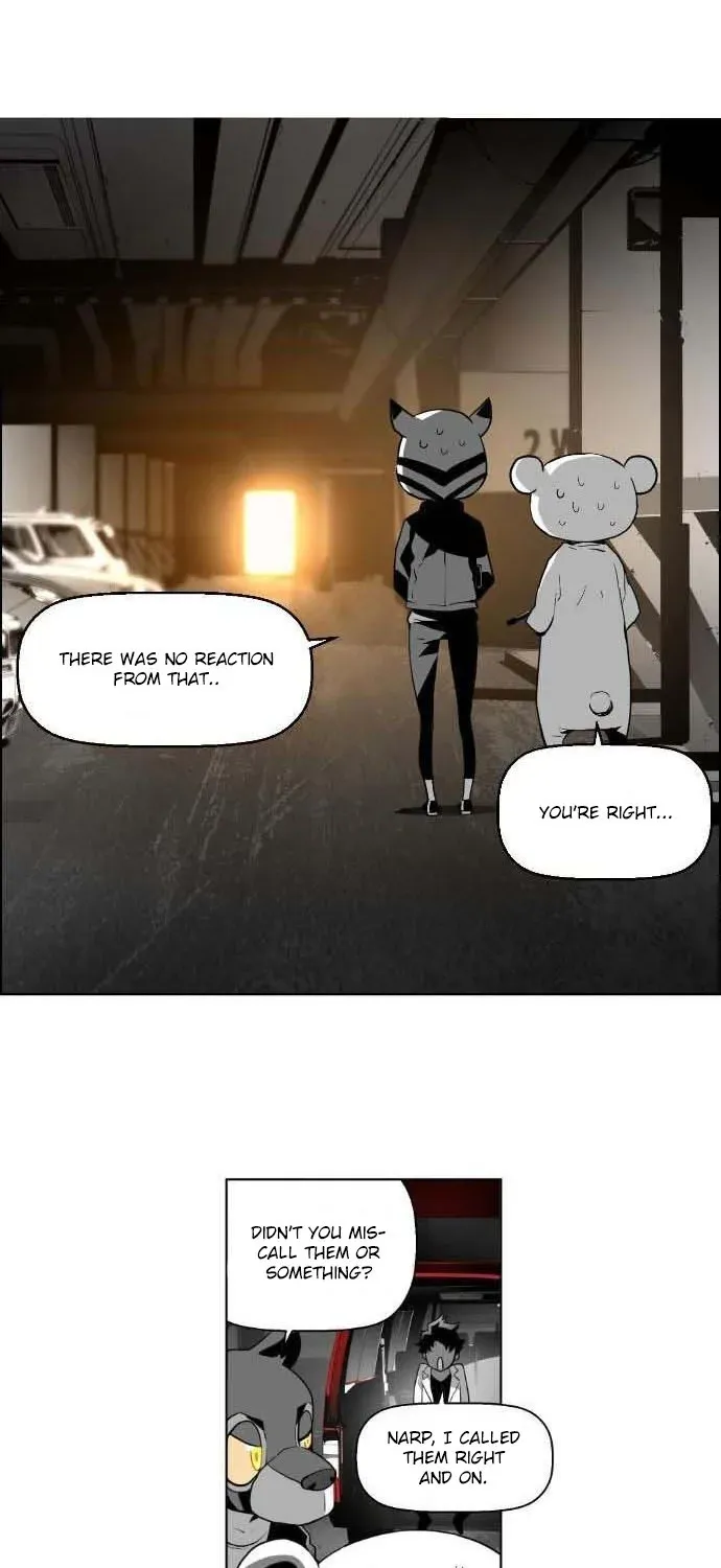 Read Terror man chapter 2 image 14 on Lezhin