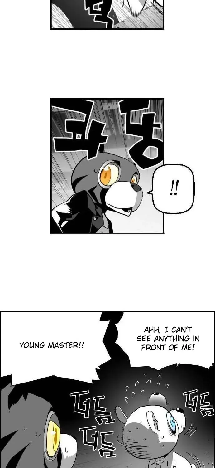 Read Terror man chapter 2 image 18 on Lezhin
