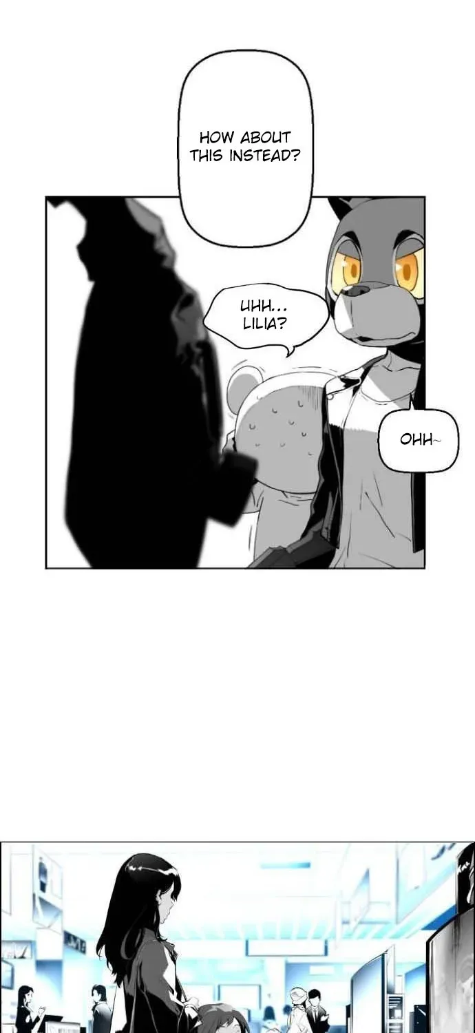Read Terror man chapter 2 image 21 on Lezhin