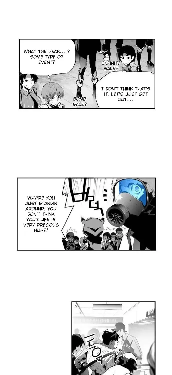 Read Terror man chapter 2 image 27 on Lezhin