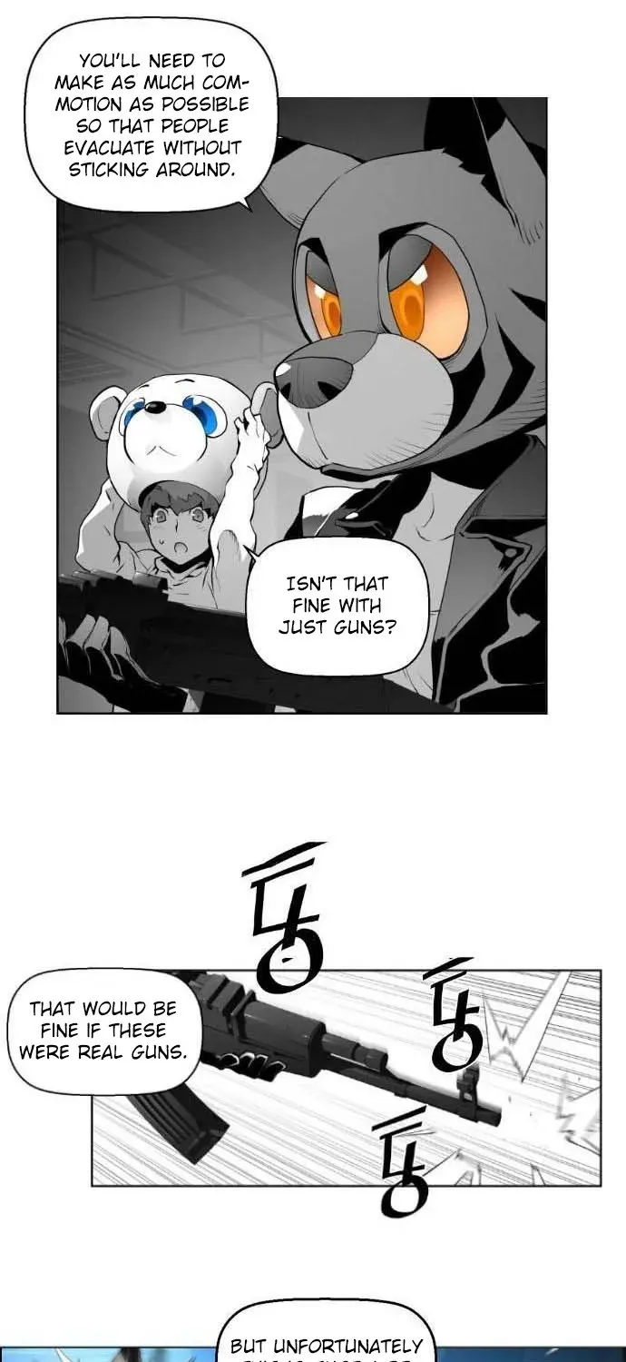 Read Terror man chapter 2 image 3 on Lezhin
