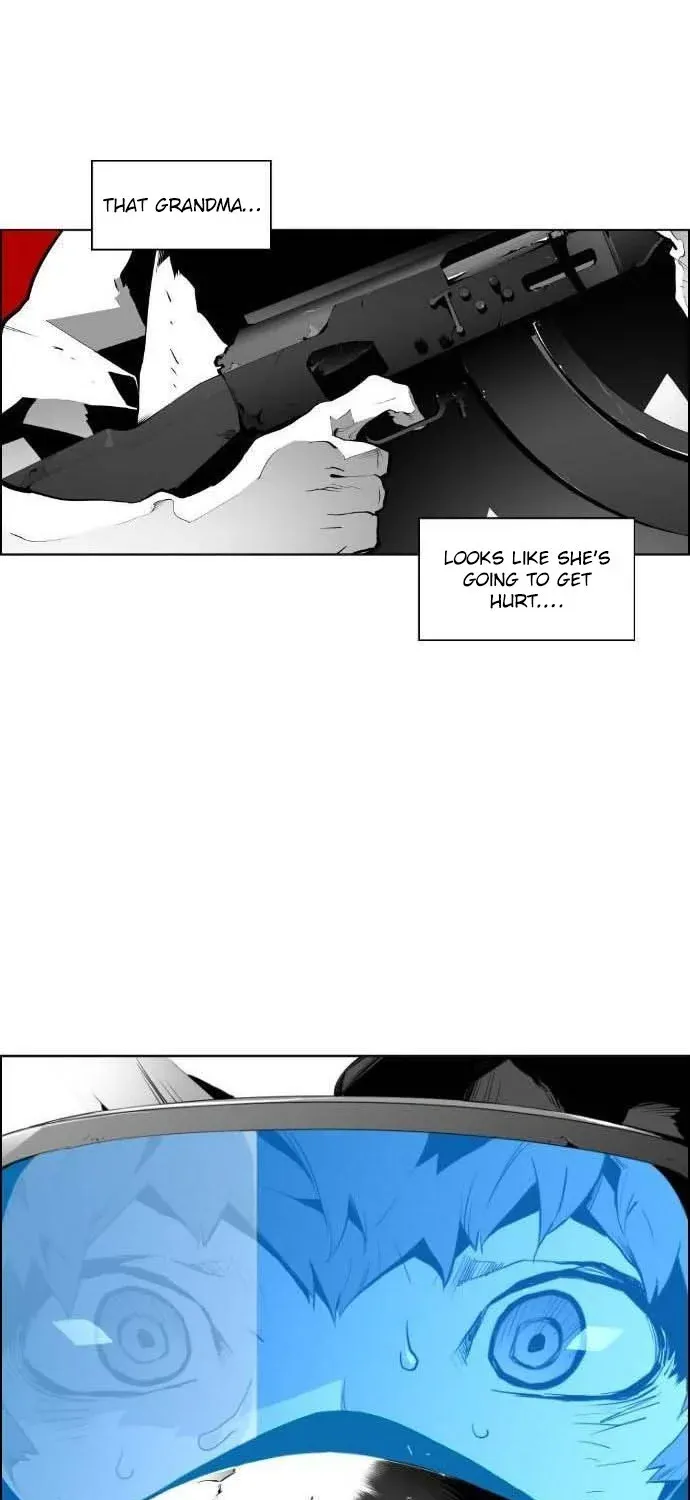Read Terror man chapter 2 image 30 on Lezhin