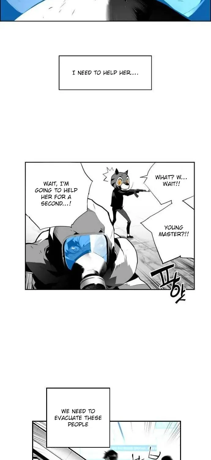 Read Terror man chapter 2 image 31 on Lezhin