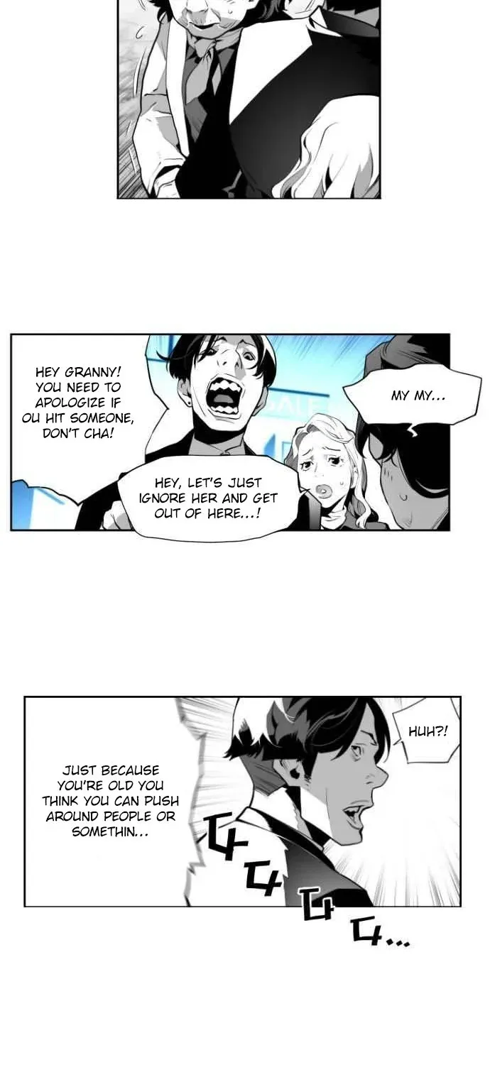 Read Terror man chapter 2 image 33 on Lezhin