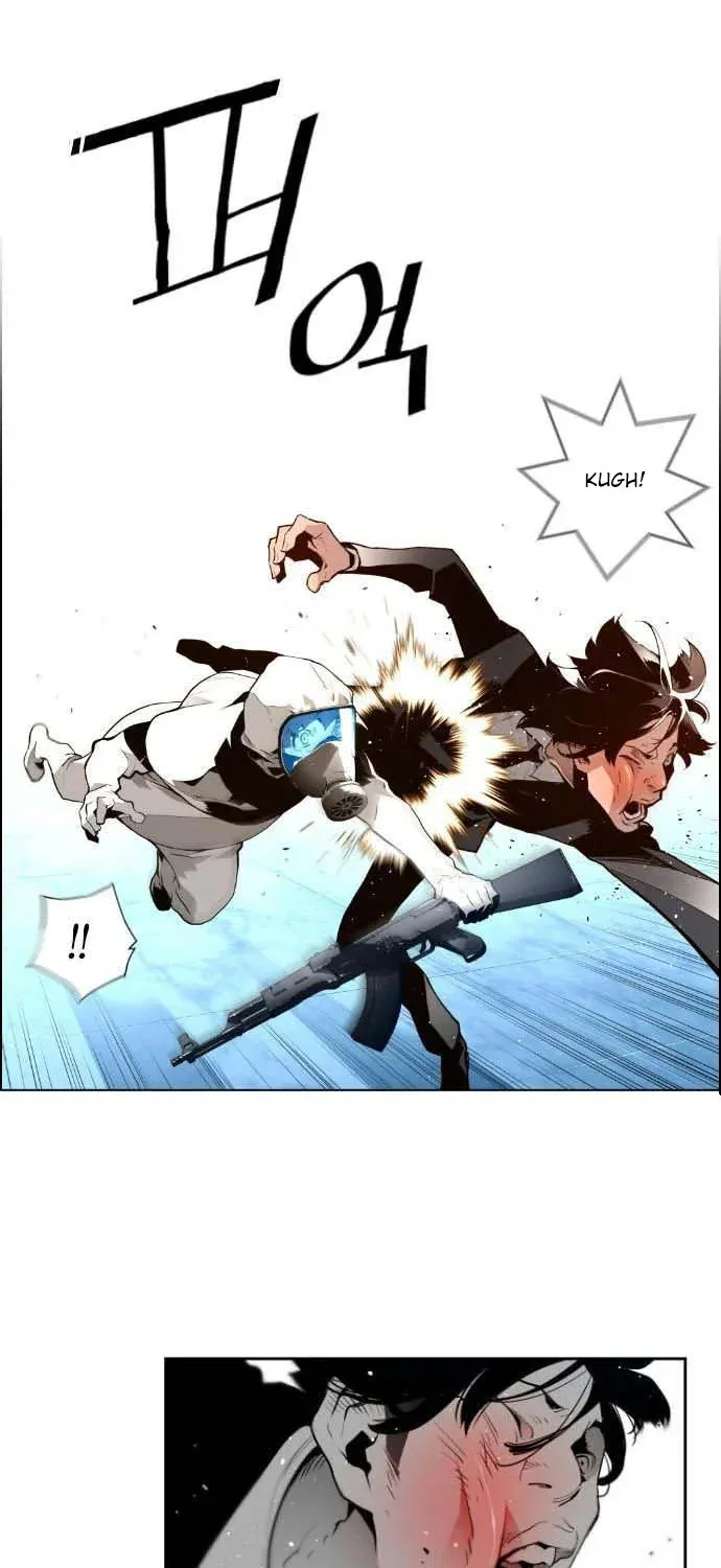 Read Terror man chapter 2 image 34 on Lezhin