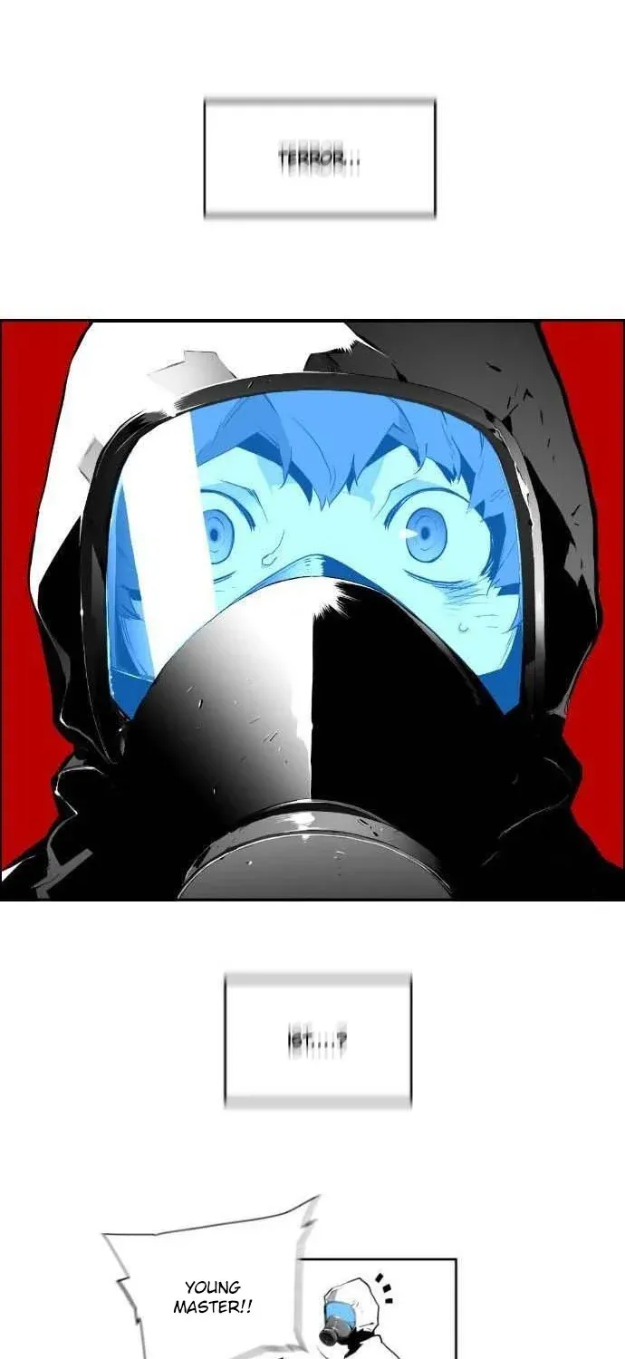 Read Terror man chapter 2 image 38 on Lezhin