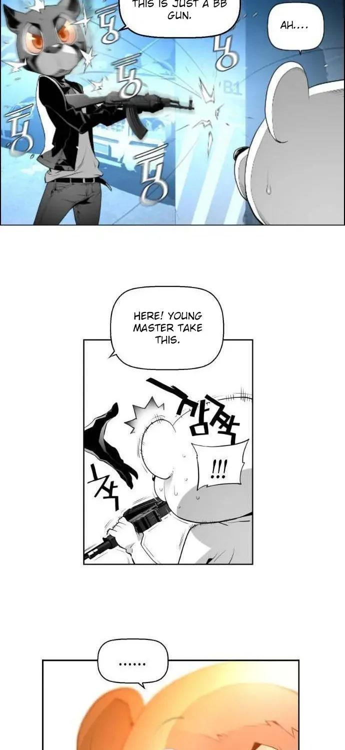 Read Terror man chapter 2 image 4 on Lezhin