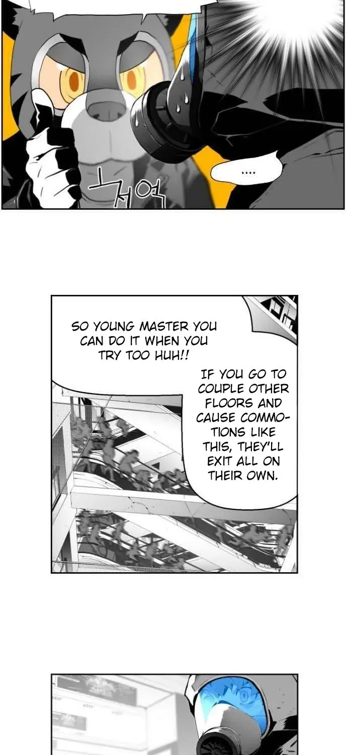 Read Terror man chapter 2 image 40 on Lezhin