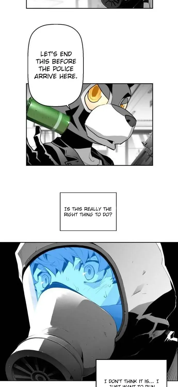 Read Terror man chapter 2 image 41 on Lezhin