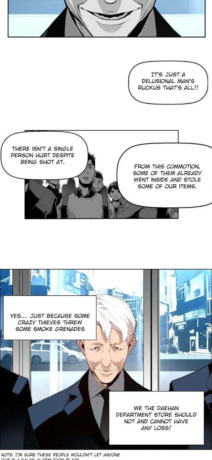 Read Terror man chapter 2 image 44 on Lezhin