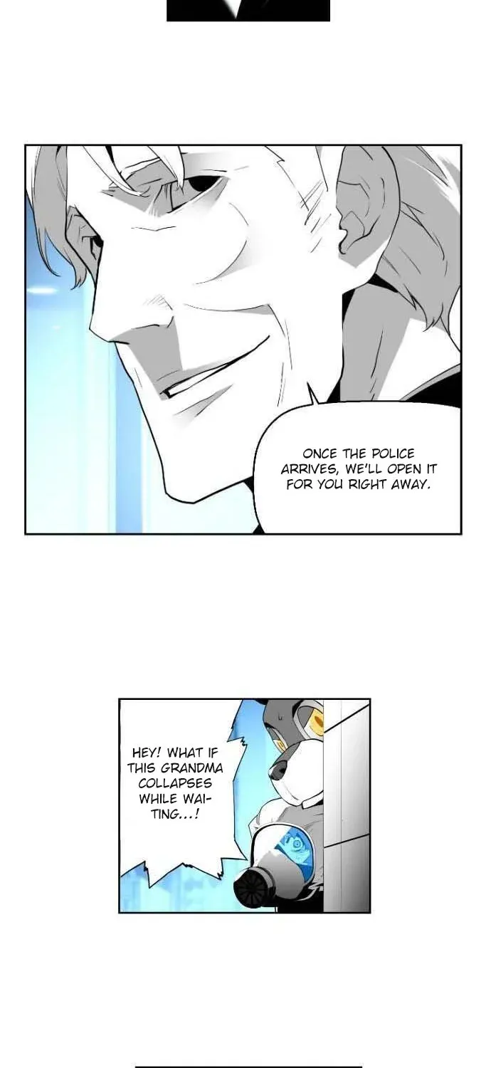 Read Terror man chapter 2 image 48 on Lezhin