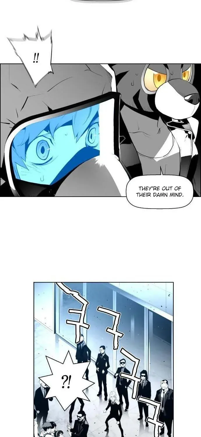 Read Terror man chapter 2 image 50 on Lezhin