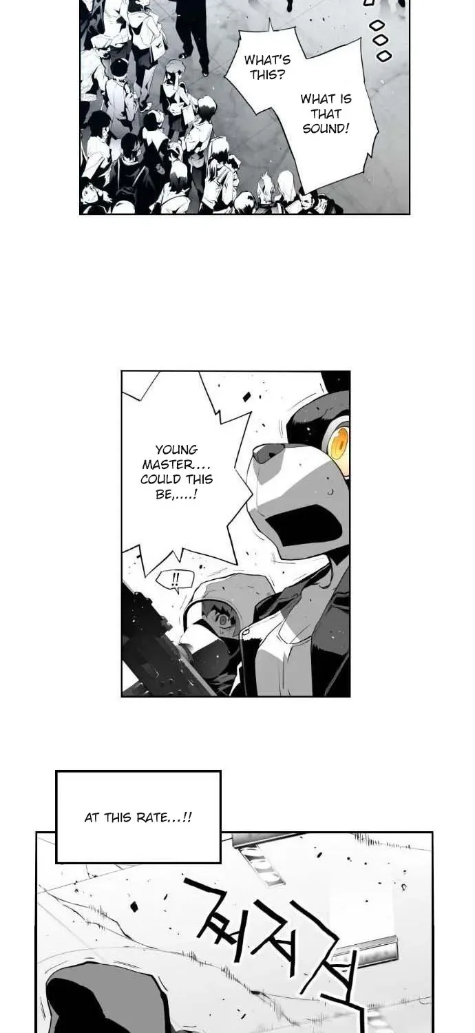 Read Terror man chapter 2 image 51 on Lezhin