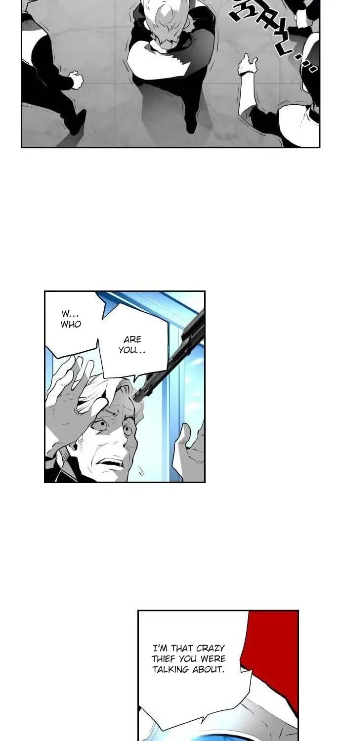 Read Terror man chapter 2 image 55 on Lezhin