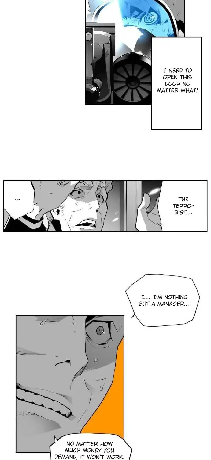 Read Terror man chapter 2 image 56 on Lezhin