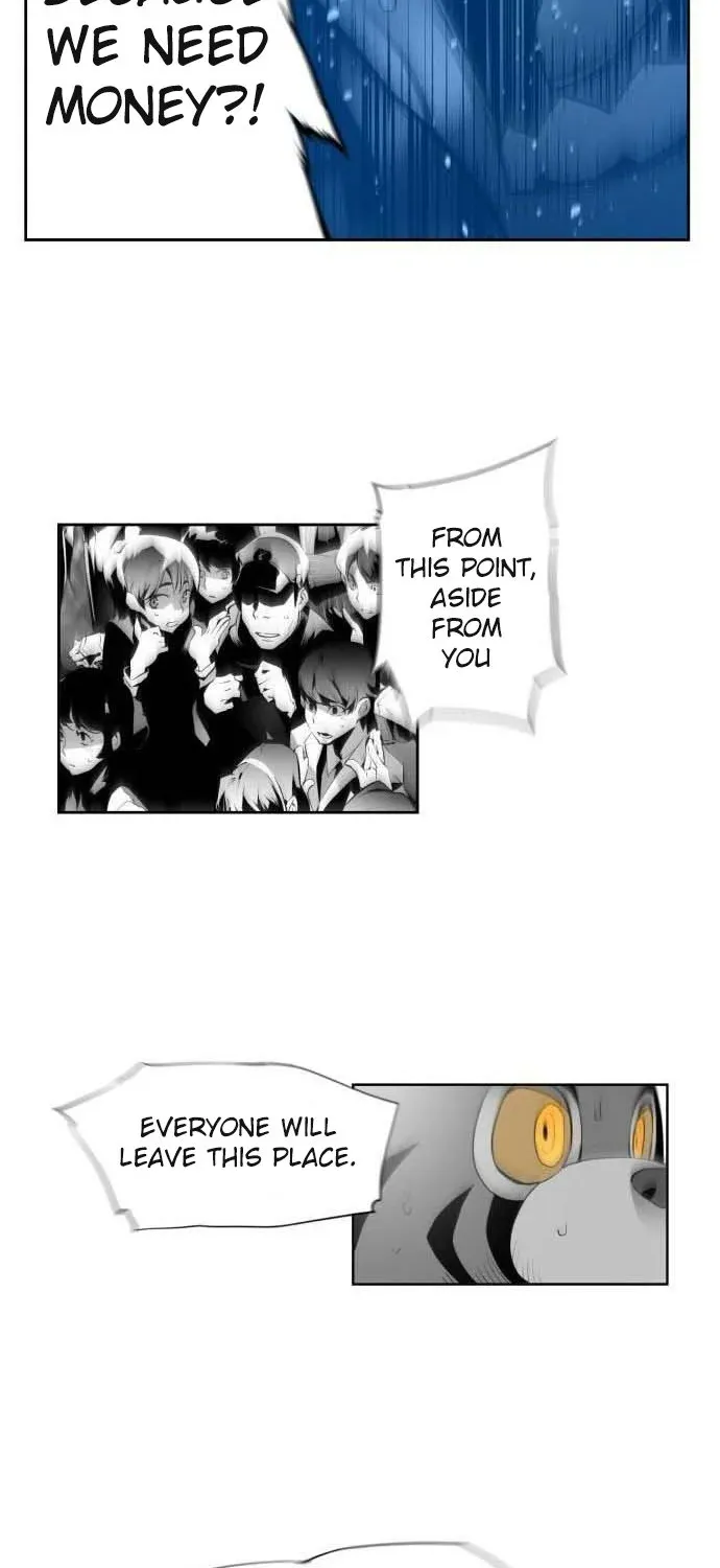Read Terror man chapter 2 image 58 on Lezhin