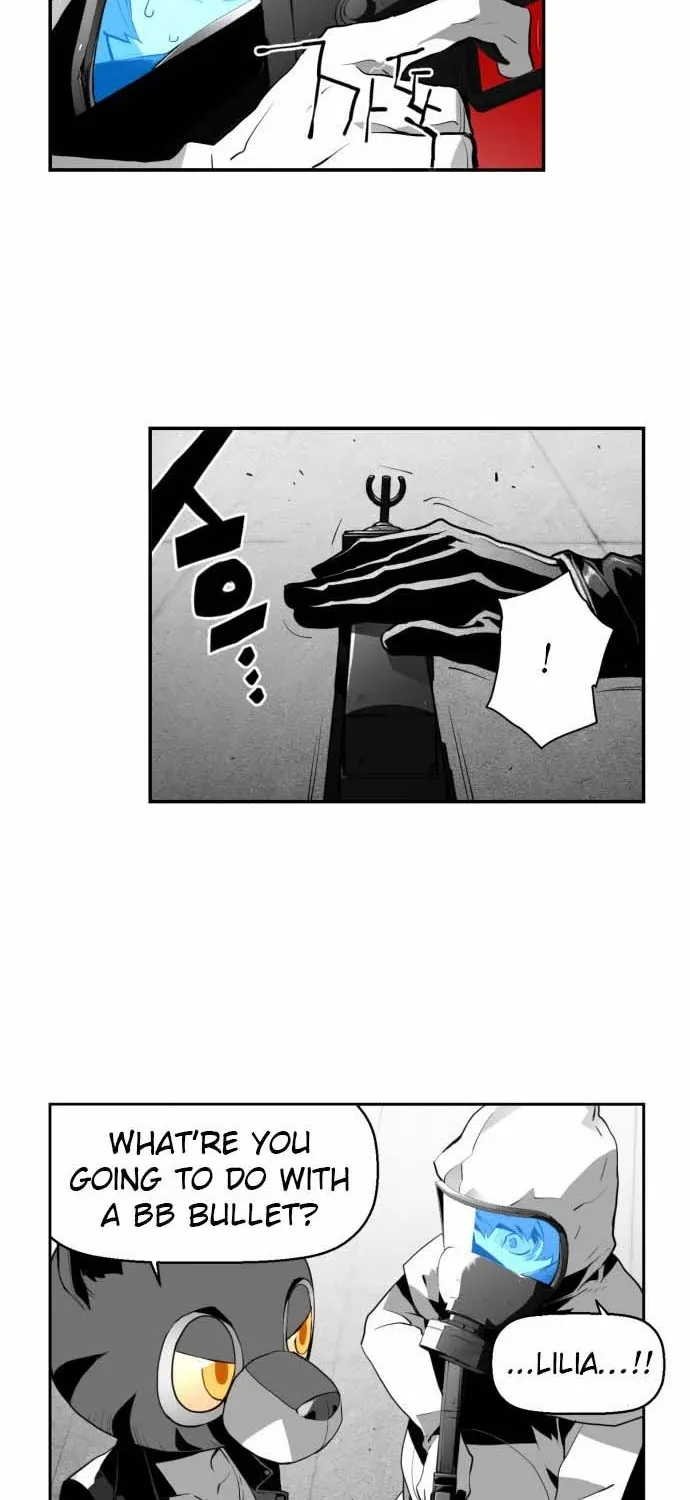 Read Terror man chapter 3 image 13 on Lezhin