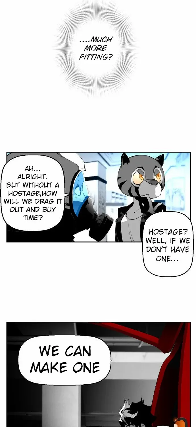 Read Terror man chapter 3 image 17 on Lezhin