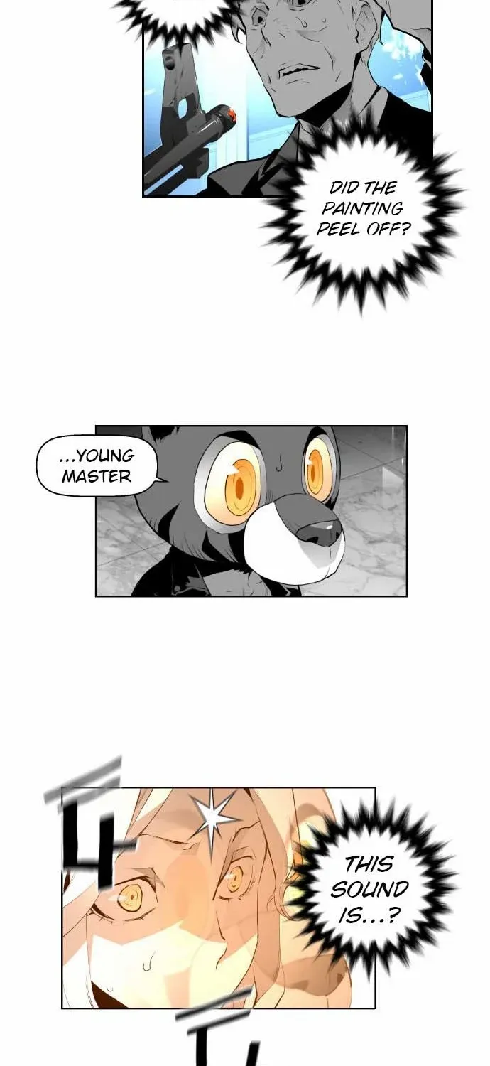 Read Terror man chapter 3 image 2 on Lezhin