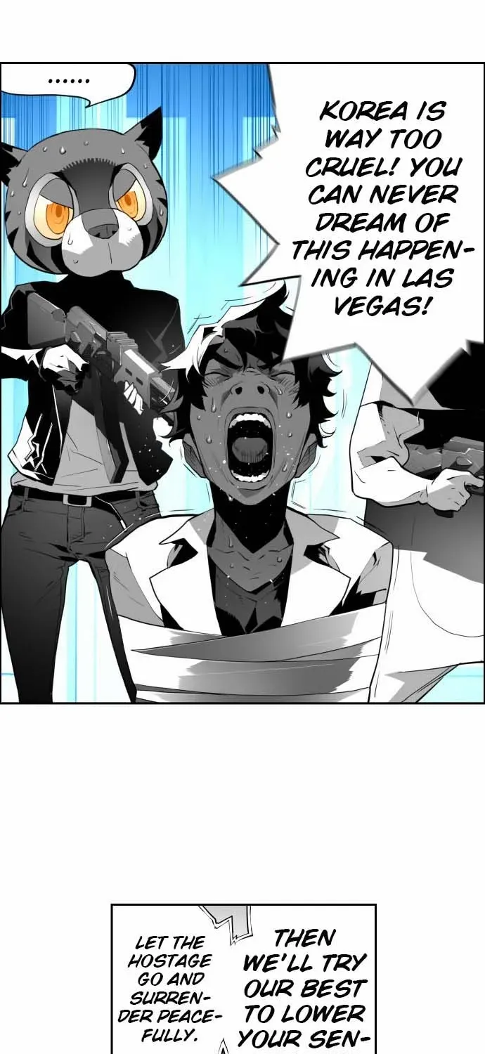 Read Terror man chapter 3 image 20 on Lezhin