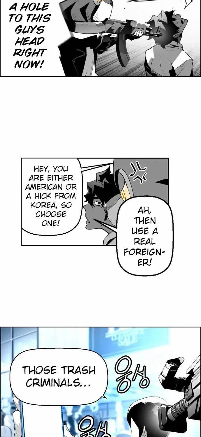 Read Terror man chapter 3 image 22 on Lezhin
