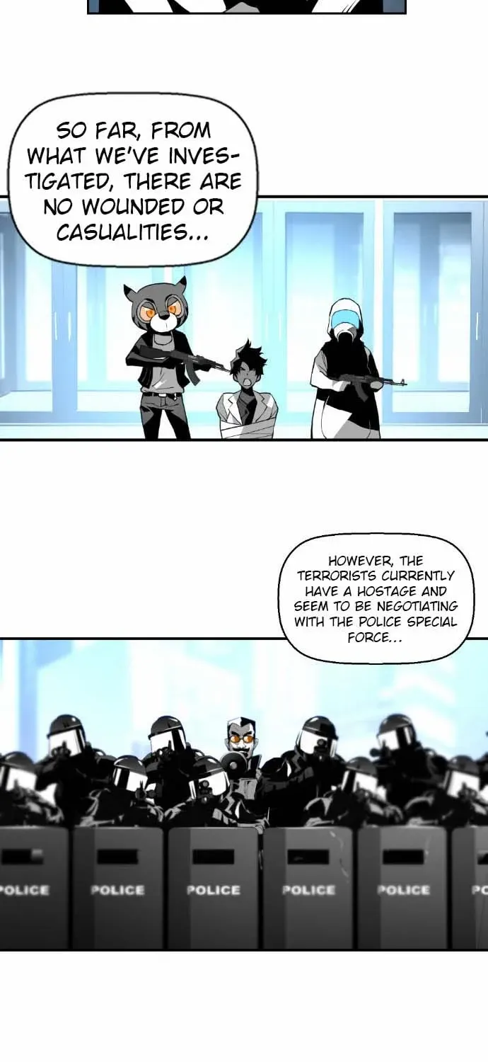 Read Terror man chapter 3 image 25 on Lezhin