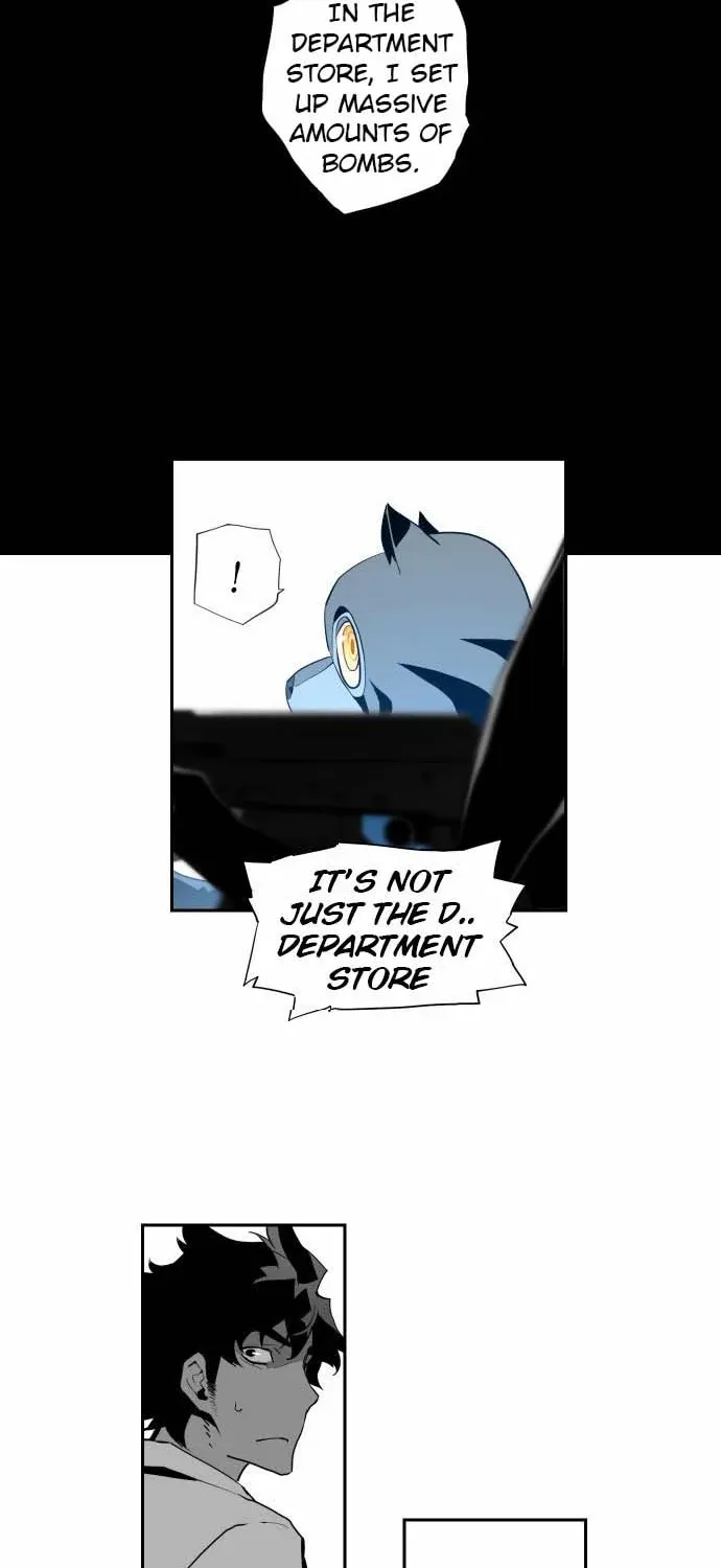 Read Terror man chapter 3 image 32 on Lezhin