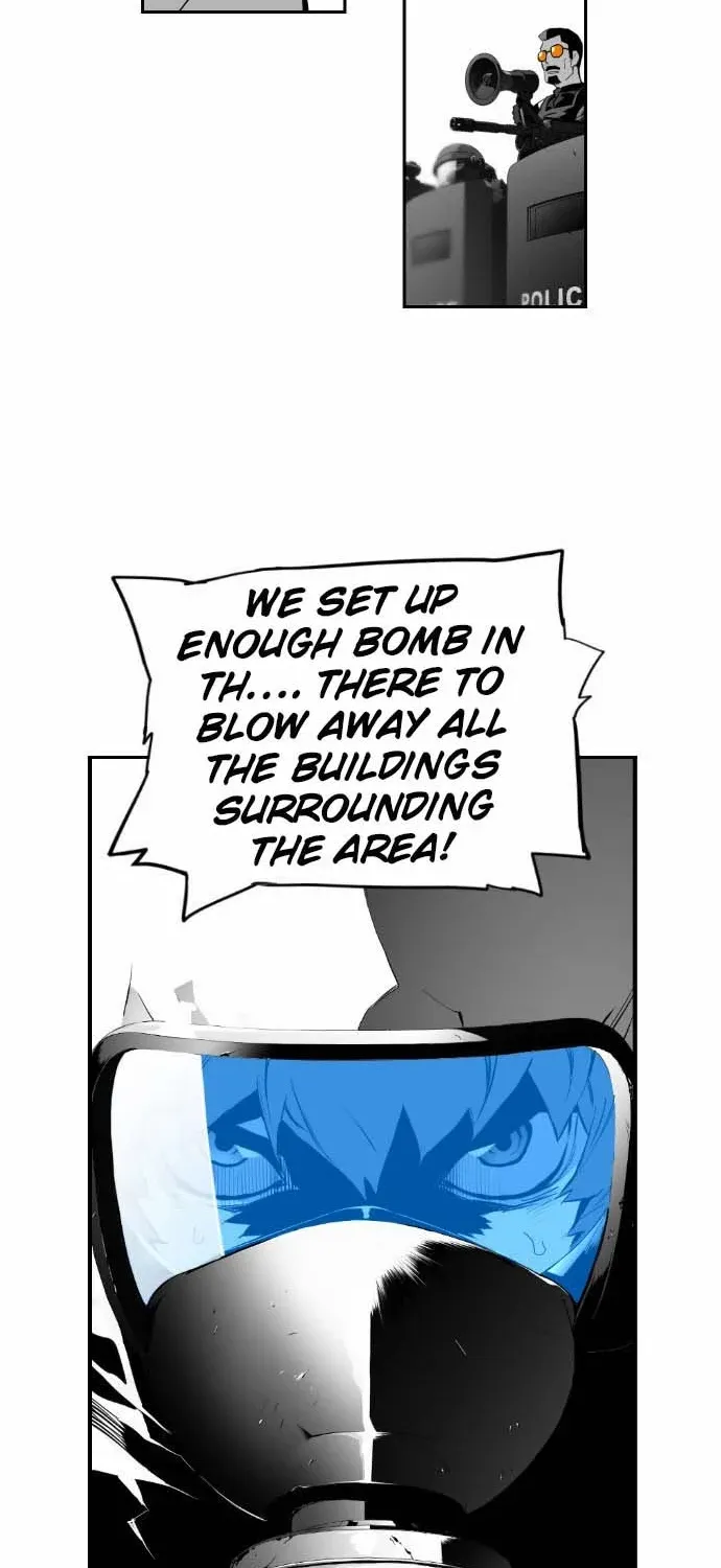 Read Terror man chapter 3 image 33 on Lezhin