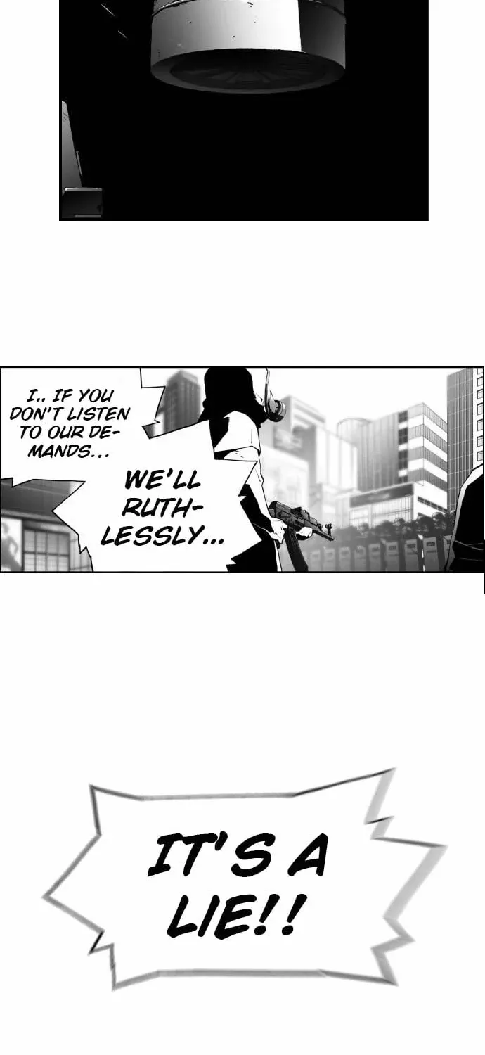 Read Terror man chapter 3 image 34 on Lezhin