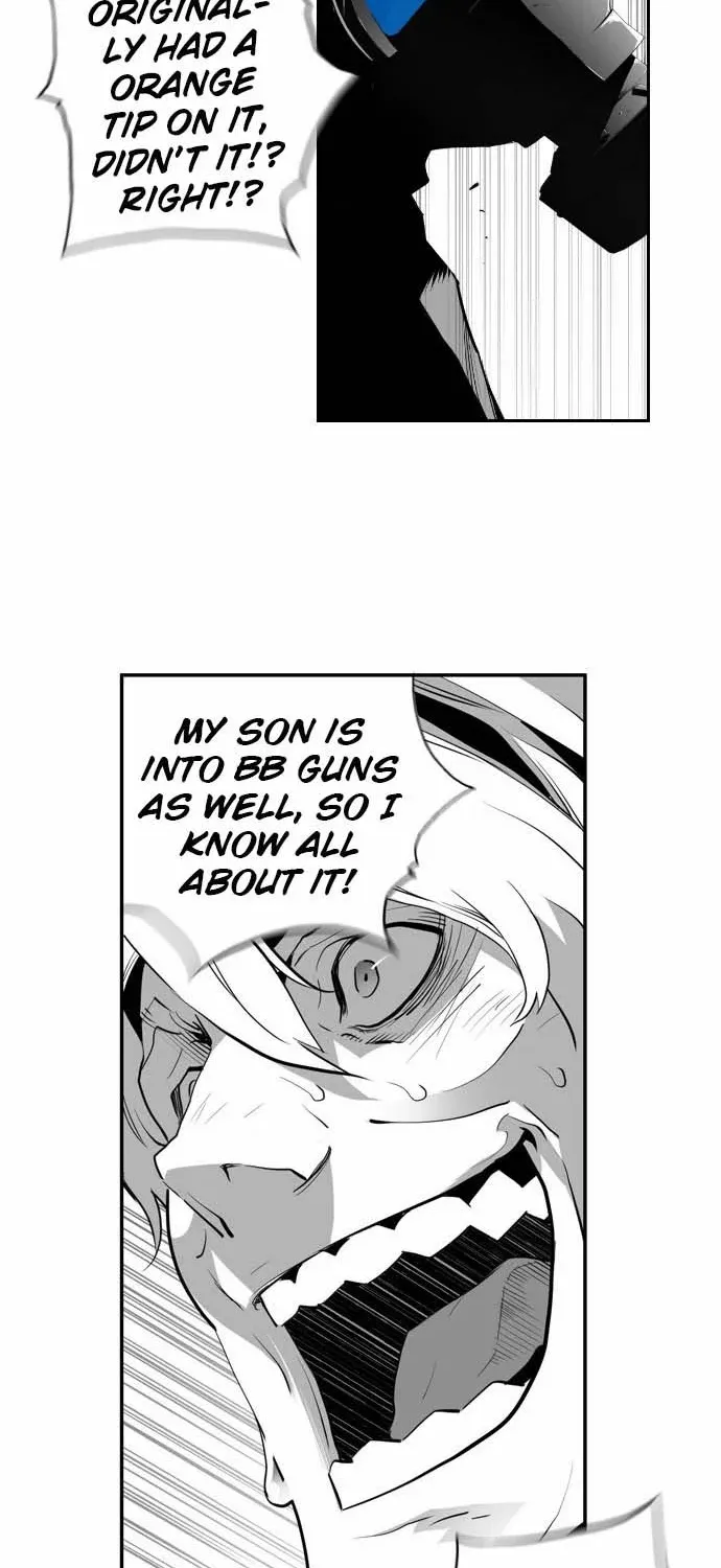 Read Terror man chapter 3 image 36 on Lezhin