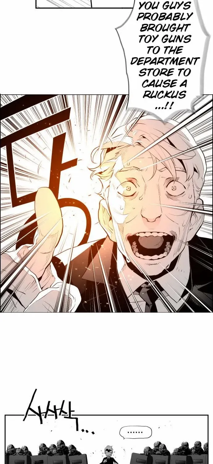 Read Terror man chapter 3 image 37 on Lezhin