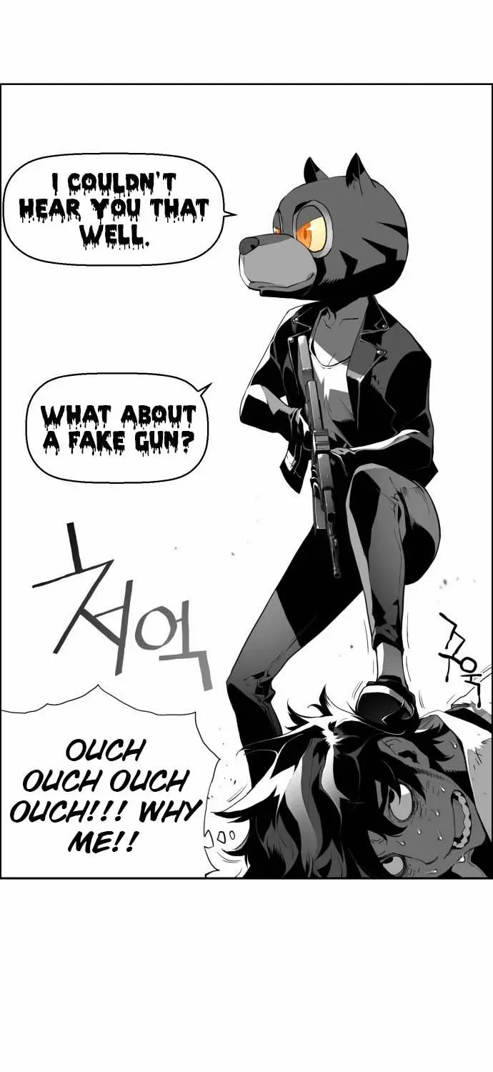 Read Terror man chapter 3 image 39 on Lezhin