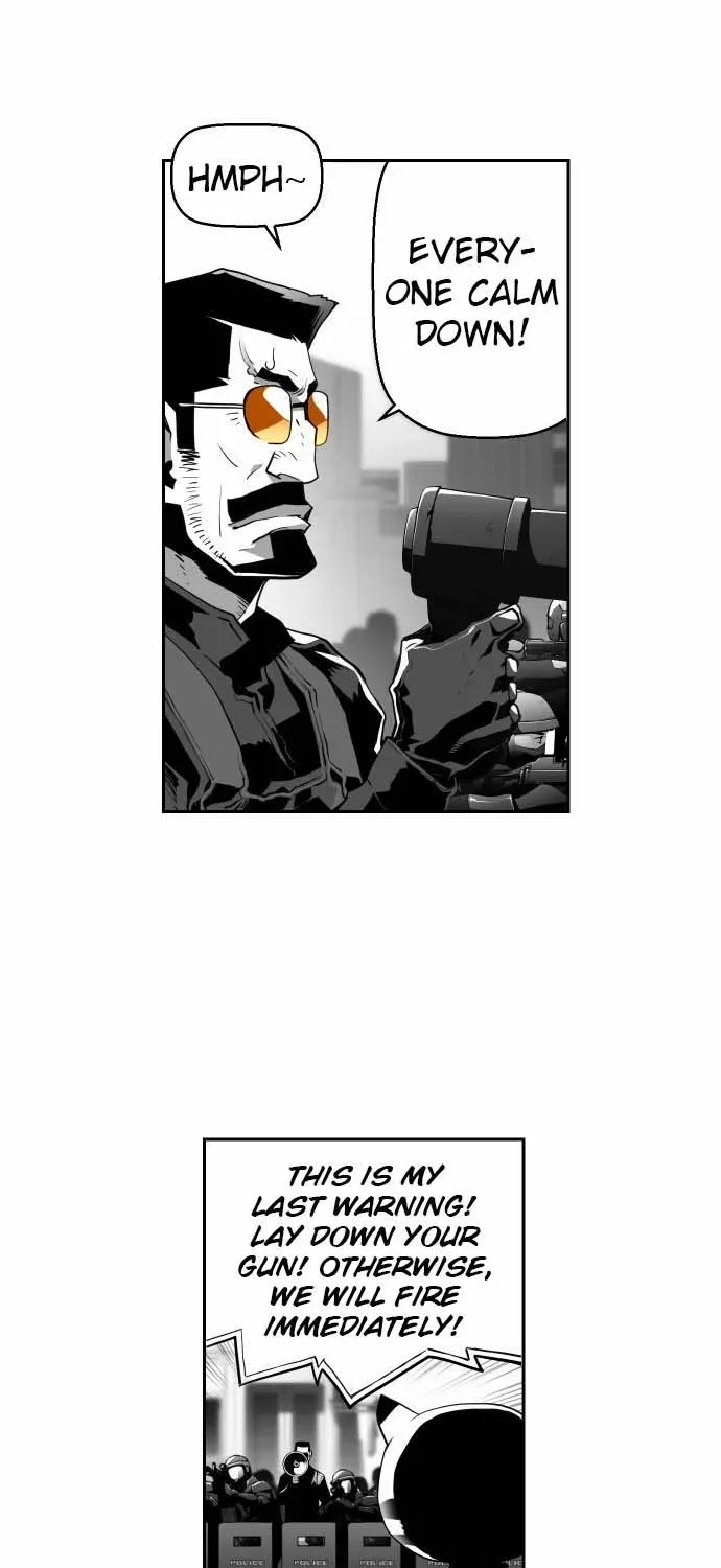 Read Terror man chapter 3 image 41 on Lezhin