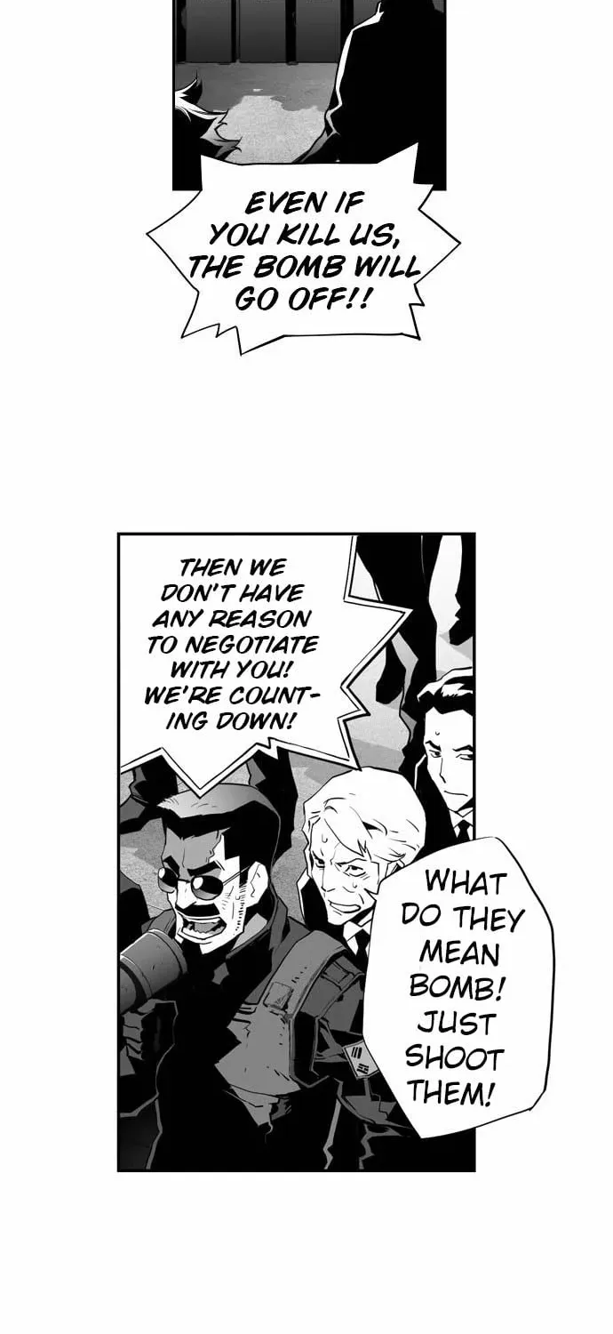 Read Terror man chapter 3 image 42 on Lezhin