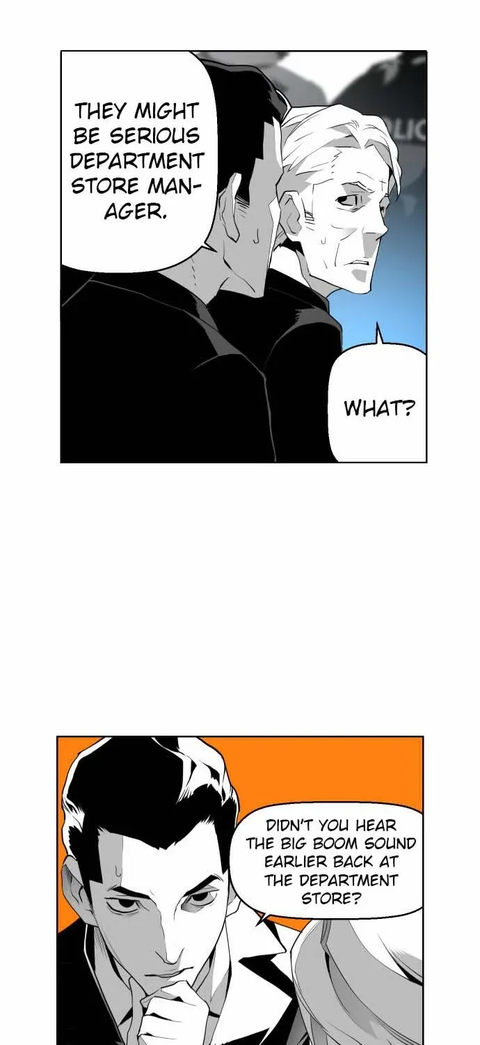 Read Terror man chapter 3 image 43 on Lezhin