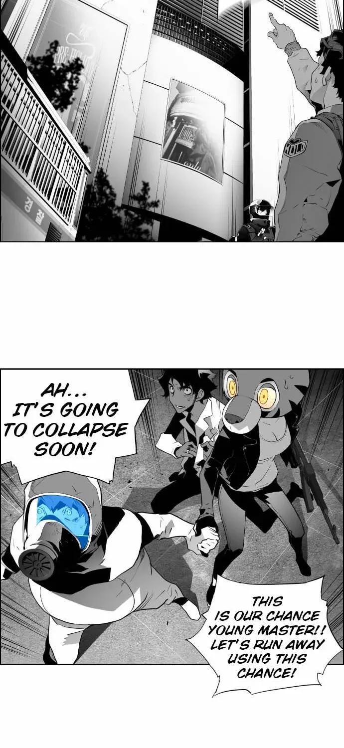 Read Terror man chapter 3 image 47 on Lezhin