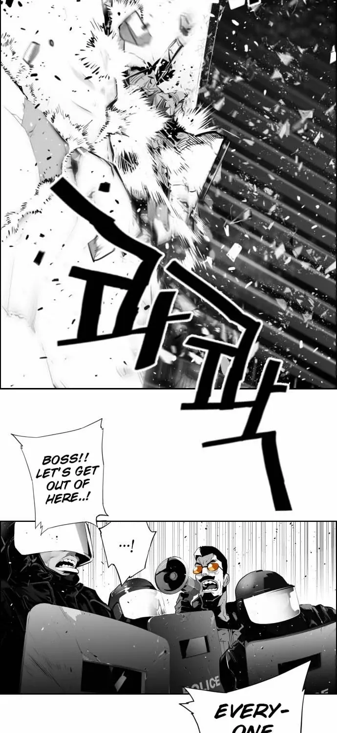 Read Terror man chapter 3 image 50 on Lezhin