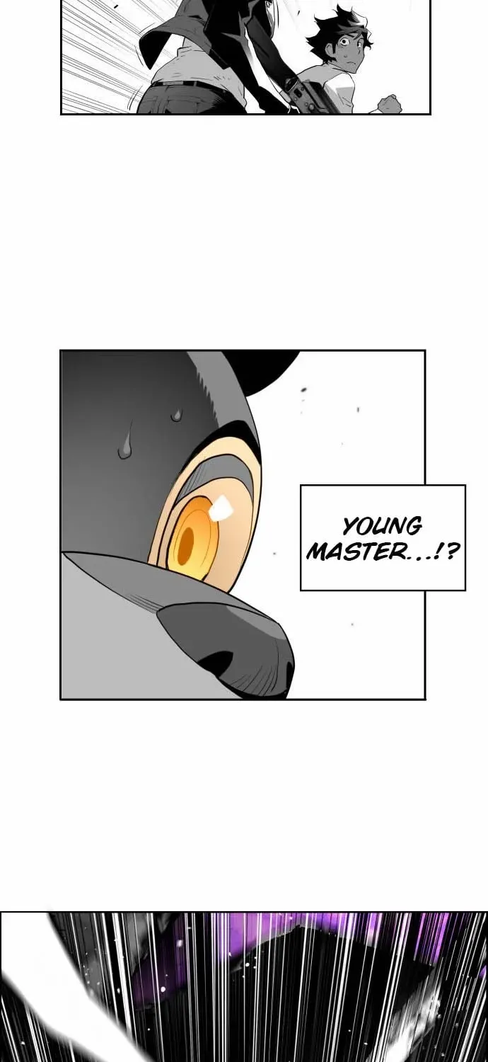 Read Terror man chapter 3 image 55 on Lezhin