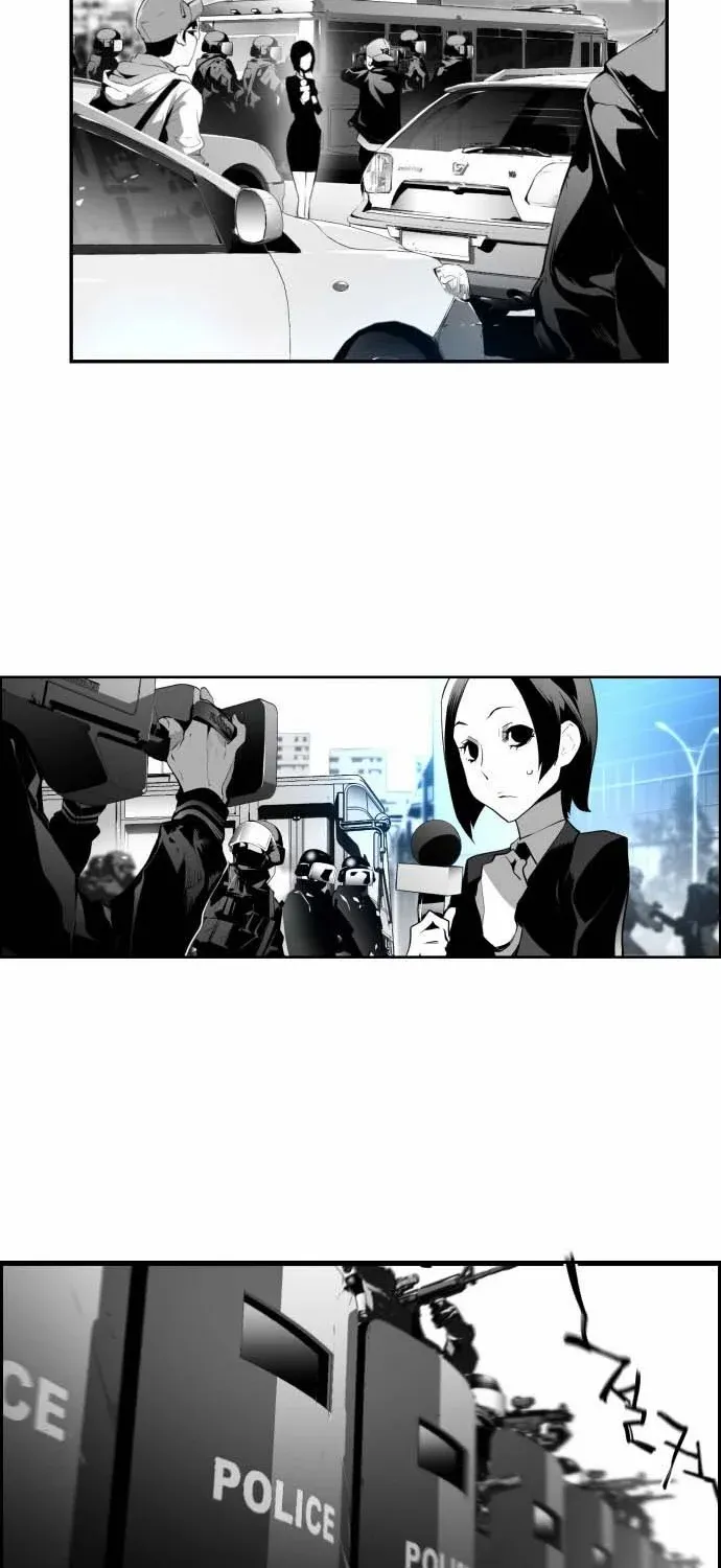 Read Terror man chapter 3 image 6 on Lezhin