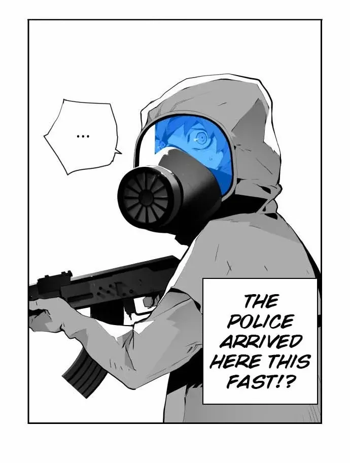 Read Terror man chapter 3 image 9 on Lezhin