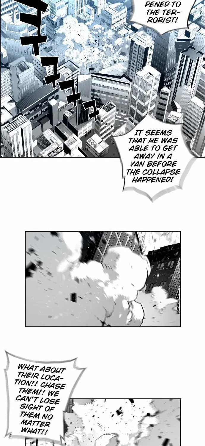 Read Terror man chapter 4 image 14 on Lezhin