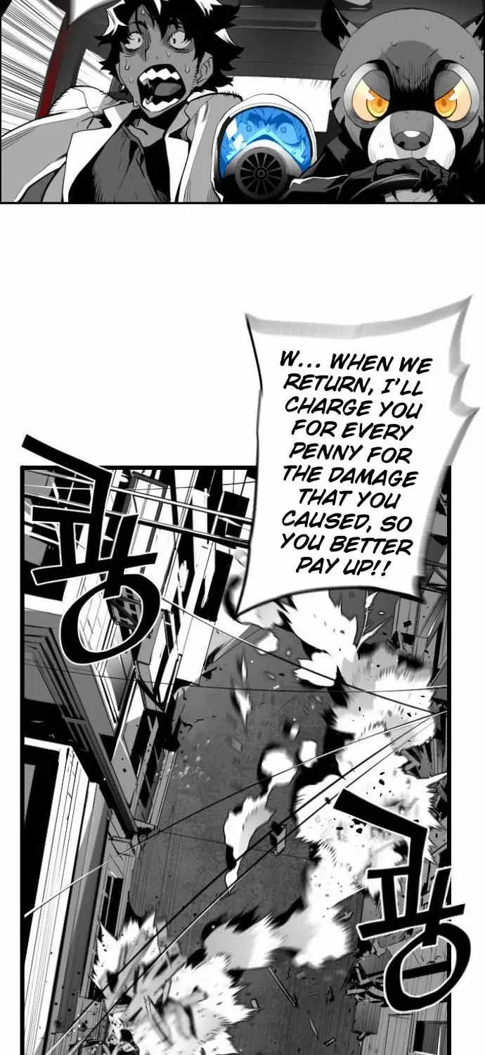 Read Terror man chapter 4 image 25 on Lezhin